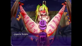 Demon Twins Seduced and Overpowered in Wild Hentai RPG Orgy Showdown