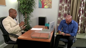 Extra Big Dicks: A Sudden Office Makeover