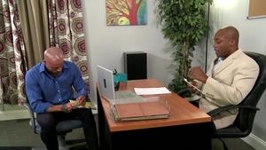 Extra Big Dicks: A Sudden Office Makeover