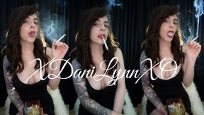 Smoking a Cigarette 43