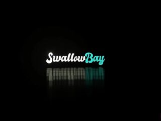 POV Deepthroat Gag Facefuck with Laney Grey