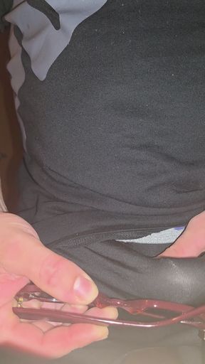 Sunglasses pants