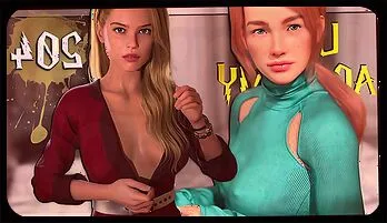 Lust Academy #204 - Kortney Kane & Lolly Small HD Scene New this week