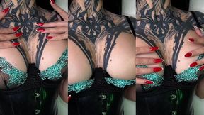 Community Creator
 @aleksa_vamp @Showing Boobs & #Solo #Natural Big Tits #Brunette #Tattoo Porn sexy tube movie | Tik.Porn