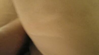Romantic cowgirl daddy makes her cum again and again