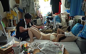 Mtall-066 while my boyfriend was at home, i was fucked