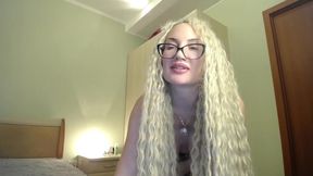 Cig in Pussy, BJ, Strip