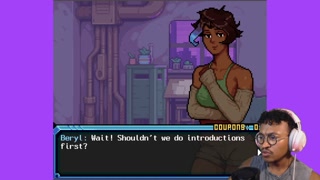 HORNY TRANSGENDER WOMEN CYBERPUNK FUTURE - Hardcoded [1]