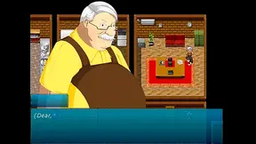 Melvins Steamy Adventure Begins in Alanysa Chronicles Hentai Quest