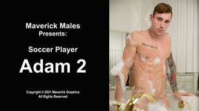 Soccer Player Adam Muscle Worship 2 with BJ (720P)