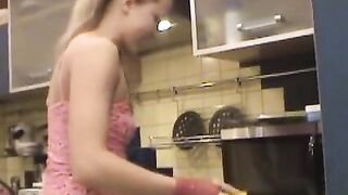 Barely Legal Hottie's First Time Fucking Hardcore - Marvellously Sensual