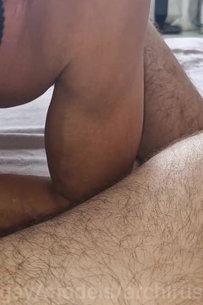 An Experienced Stepbrother Knows What It's Like to Get a Big Dick in the Ass, Long and to Cum!