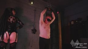 COMPILATION Femdom Close-Up Acrylic Nail Hand Job with Urethral Insertion, Scratching & Teasing