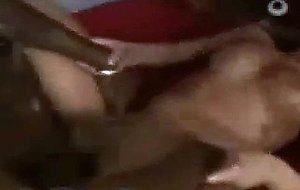 Flower Tucci and a friend have group sex