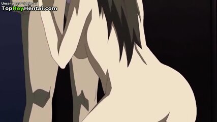 Hentai tiny wife getting fucked hard