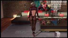 milfylicious (part 21) by maximus - hot lingerie milf stepmom fucked hard by massive cock