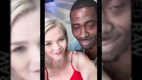 ”Coy Kay Carter Finds Hung Partner”