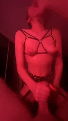 I want hard blowjob with my stepbrother