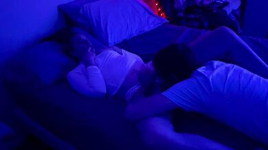 Blue Light Special FULL VIDEO #OnlyFans masterandpet #Clips4sale SIRnSlut