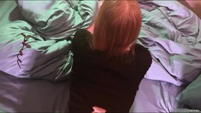 I Sucked My Friend's Big Cock and Let Him Fuck Me