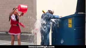 Jizz From the Janitor