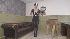 Officer Tamara Kenworthy Whipping POV