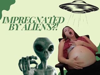An Alien Got Me Preggo