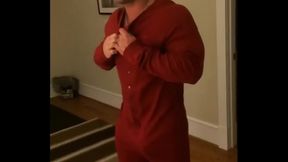 Riko Explores Passionate Gay Masturbation in Intimate Solo Session