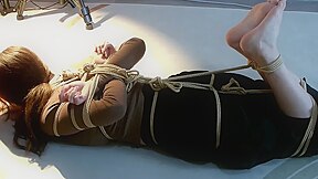 Red Sweater Bondage