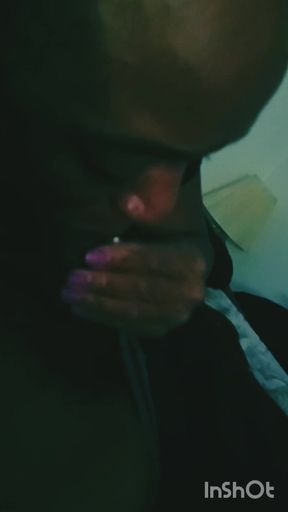 The Blue Succubus Continues!!