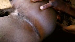 Midday Cuddling,just Alittle Scratch!