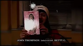 German mature Betty gets gangbanged and covered in face cream