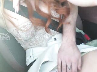 My date wanted to fuck and suck me at the mall, then do it again at her place!!