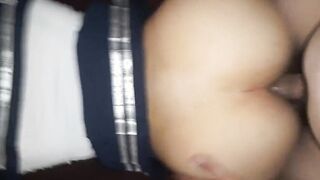 21 Year older With 50 Year Mature Dude Anal part two