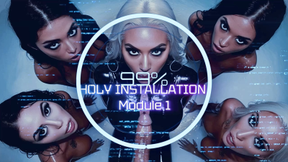 HOLY INSTALLATION Module 1