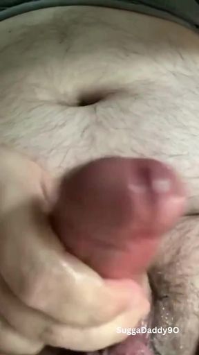 Daddy Using a Cock Ring for the First Time