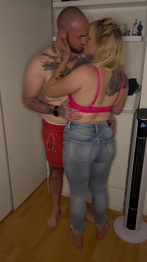 Bonie & Clyde Vorspiel Sex Fingern Blasen Lutschen Pussy Harter Schwanz Couple Orgasm Multiple Hot