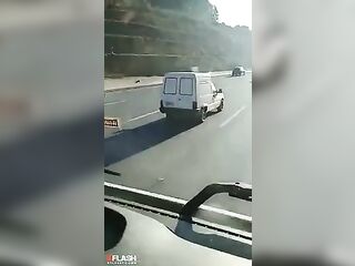 What the Truck Driver Saw