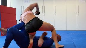 Session06 Feeding time: Fists First