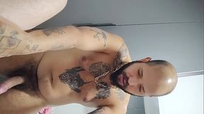 Tatuados fudendo chapados