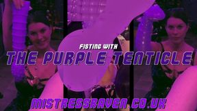 1139 The Purple Tenticle