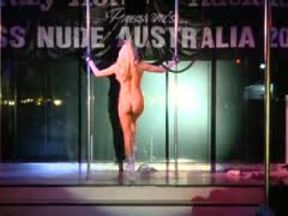 Emi Escada - Australian Miss Nude 2015