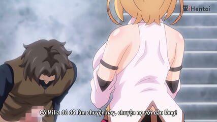 (Ihentai) Yuusha Hime Milia Ep.1-hentai vietsub