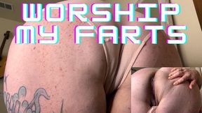 Worship my Farts (mp4)
