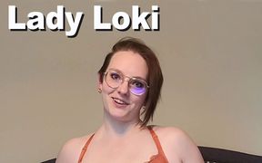 Lady Loki Femdom Dirty Talk Zfllc22m