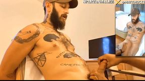 MATT MUCK GETS EDGED (PREVIEW) @MATTMUCK1