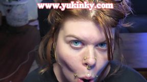 Ass Virgin, I Train for My Ex's Big Cock