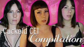 Cuckold CEI Compilation