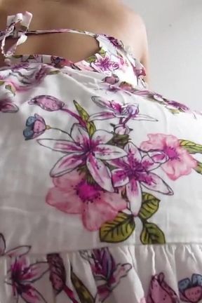Hot Stepdaughter Asks Me to Collaborate to Record in Her Business, Michelchica