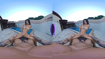 Brazilian Mermaid